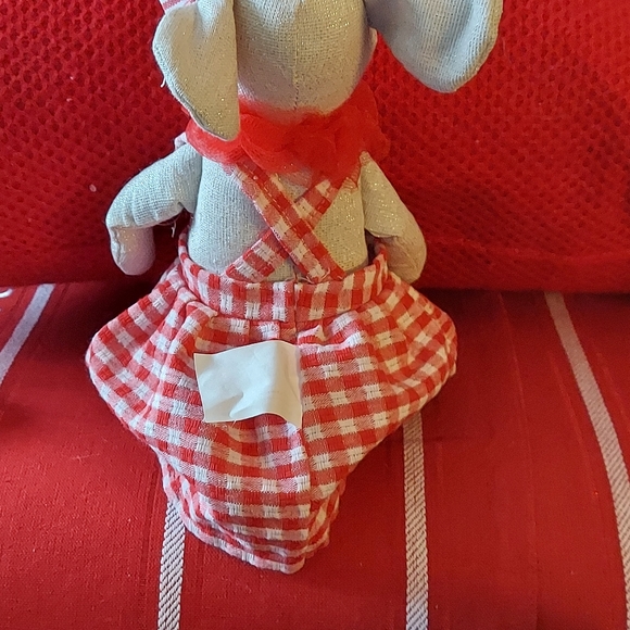 Set of 13" Valentine Mice - Picture 11 of 12